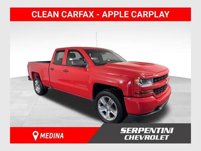 2017 CHEVROLET Silverado