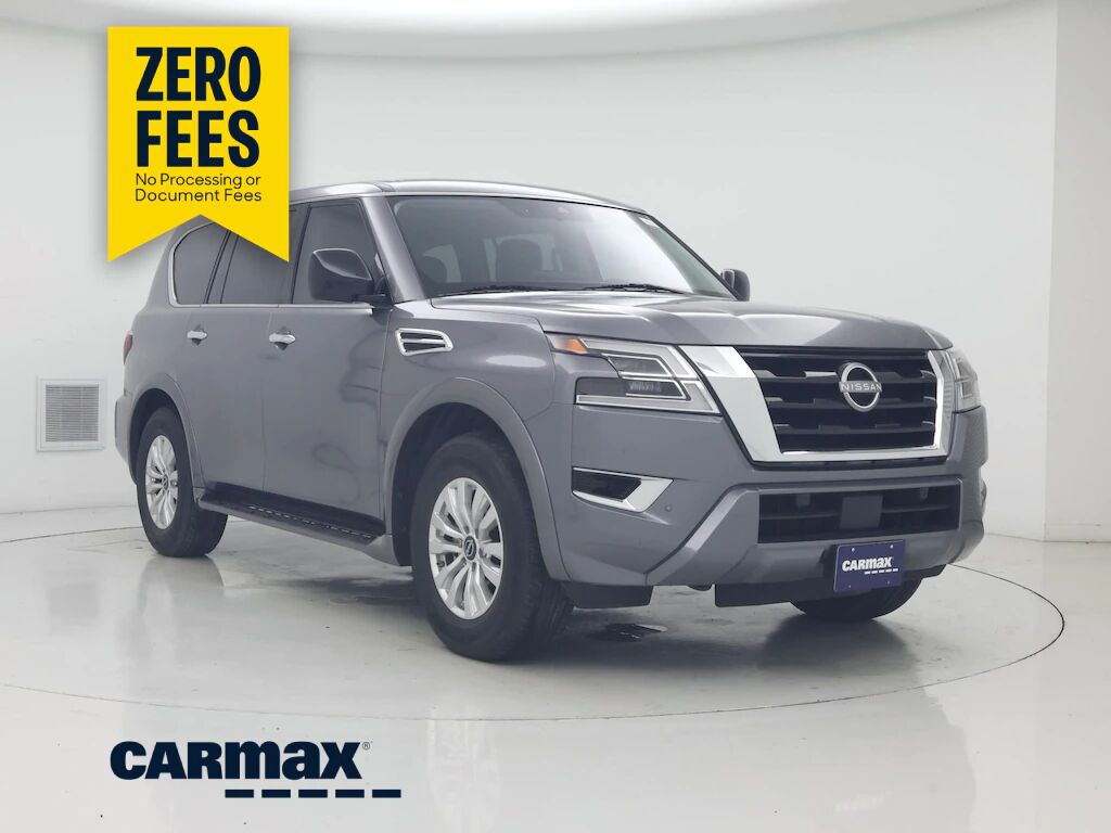 2023 NISSAN Armada