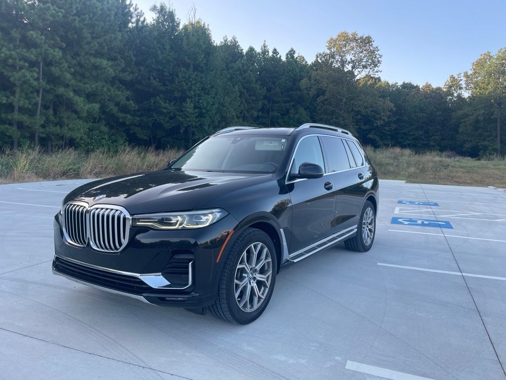 2020 BMW X7