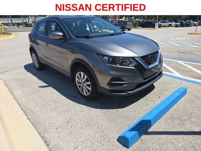 2020 NISSAN Rogue