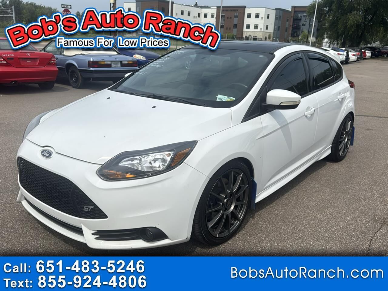 2013 FORD Focus