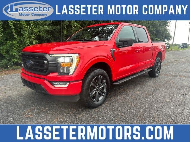2023 FORD F-150