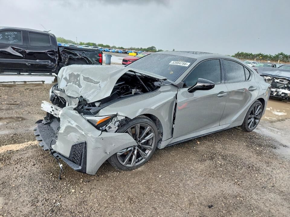 2025 LEXUS IS