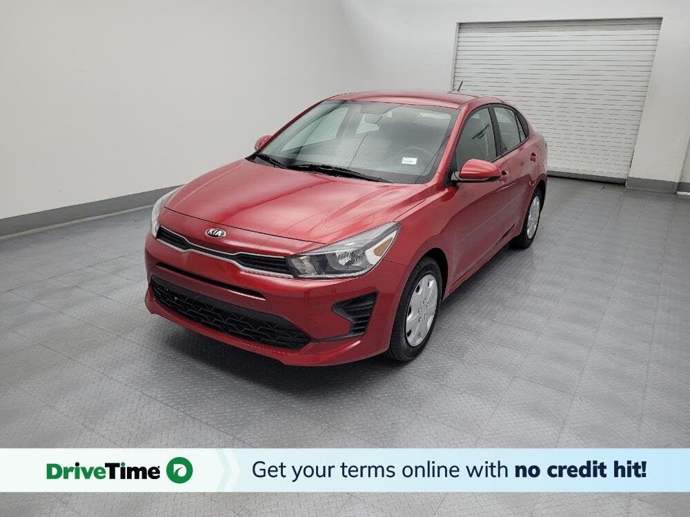 2021 KIA Rio