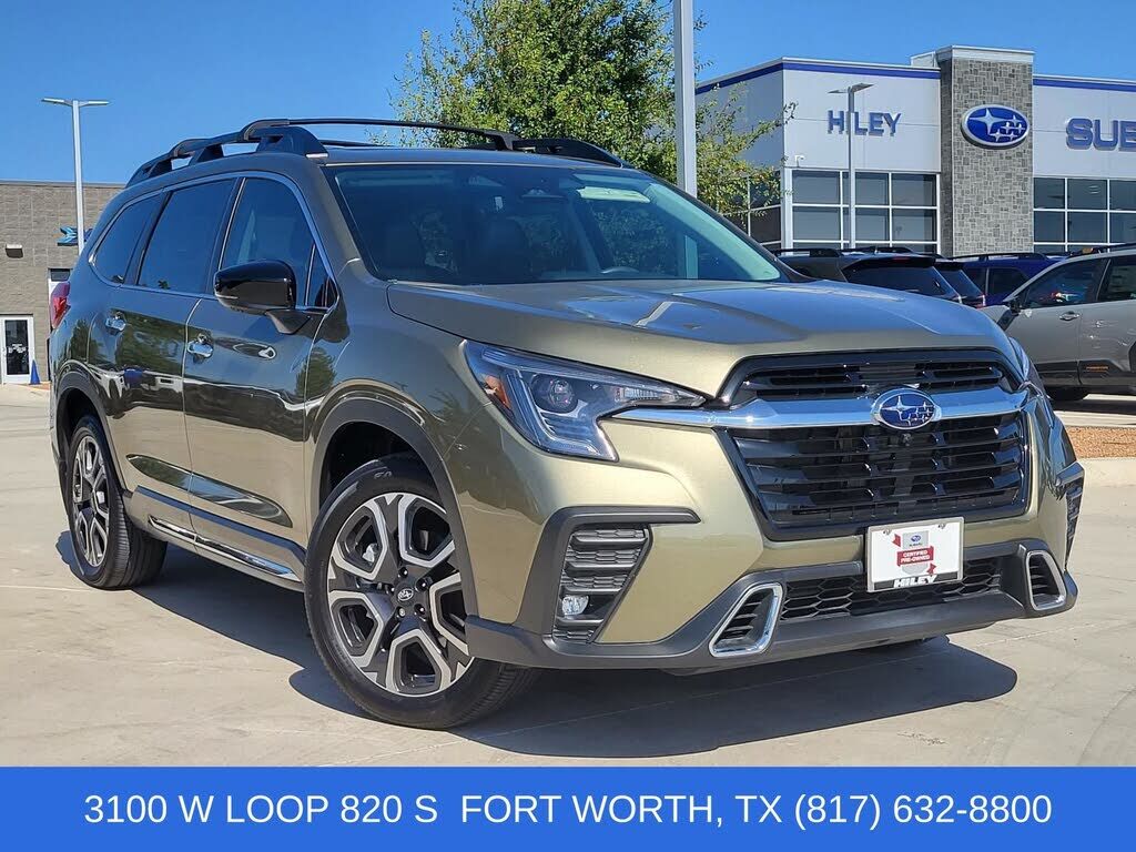 2025 SUBARU Ascent