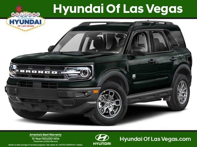 2023 FORD Bronco