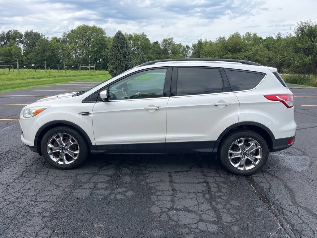 2014 FORD Escape