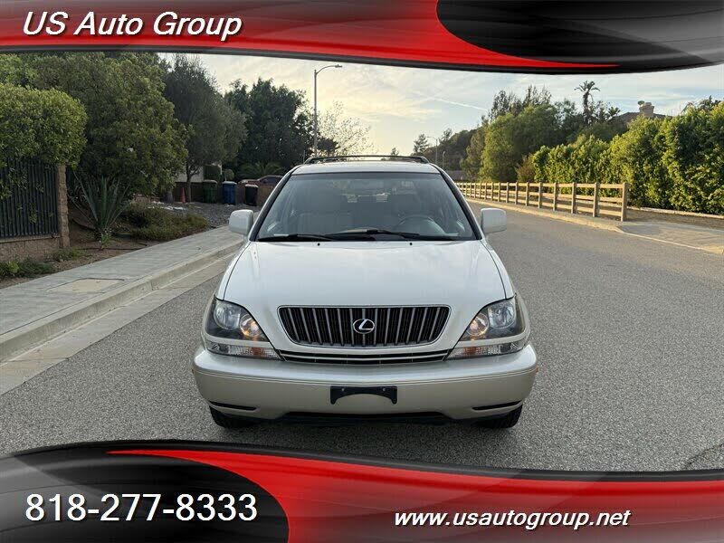2000 LEXUS RX