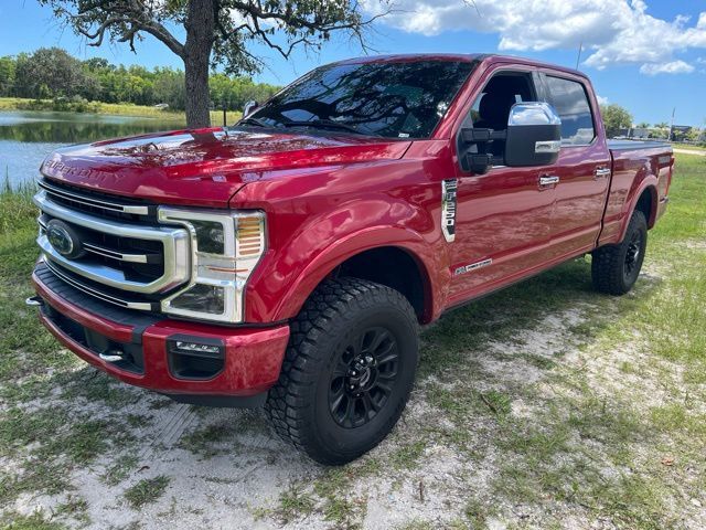 2021 FORD F-Super Duty