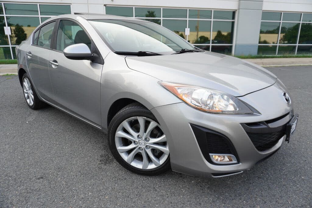 2011 MAZDA Mazda3