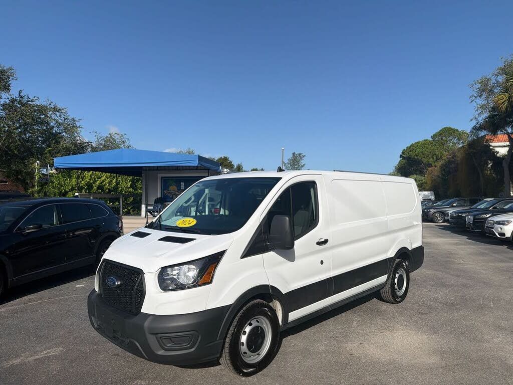 2024 FORD Transit
