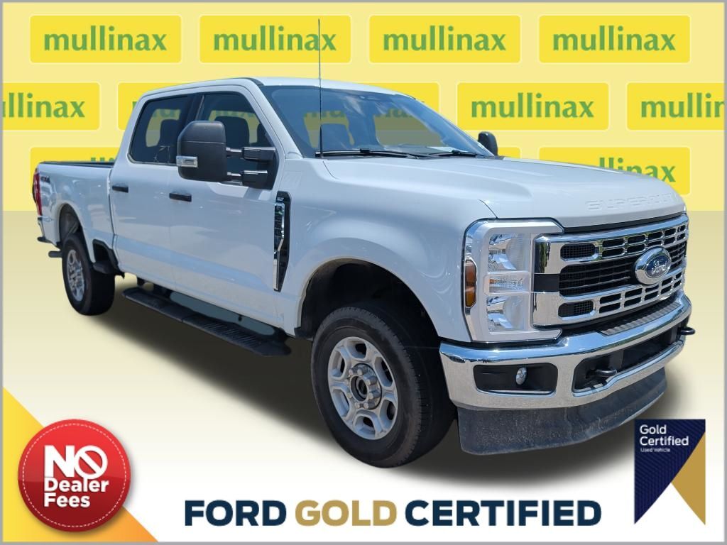 2025 FORD F-250
