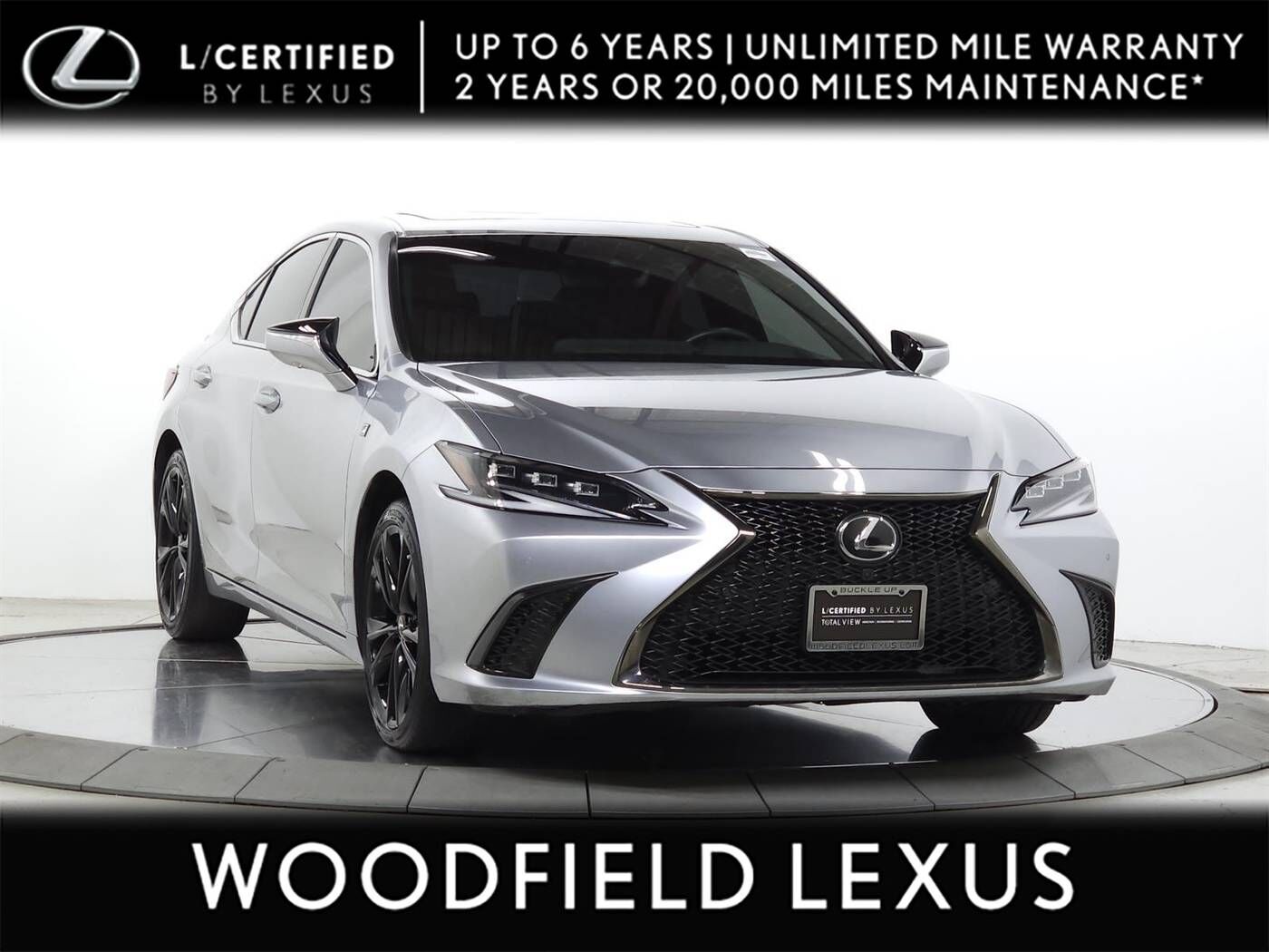 2023 LEXUS ES