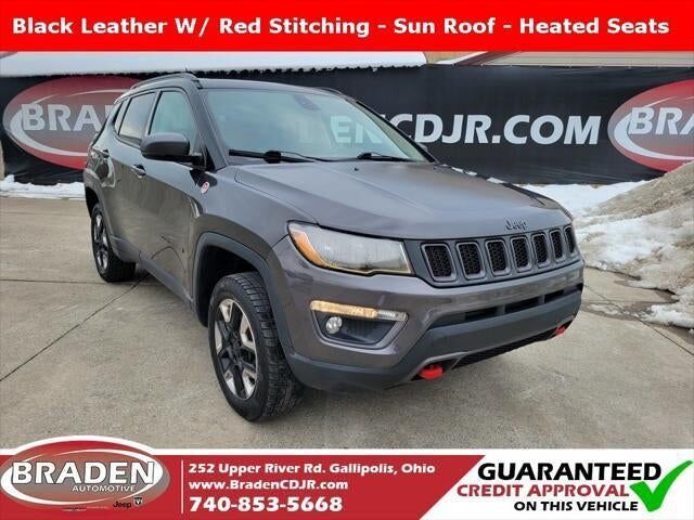 2018 JEEP Compass