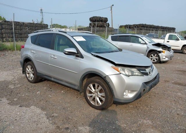 2015 TOYOTA RAV4
