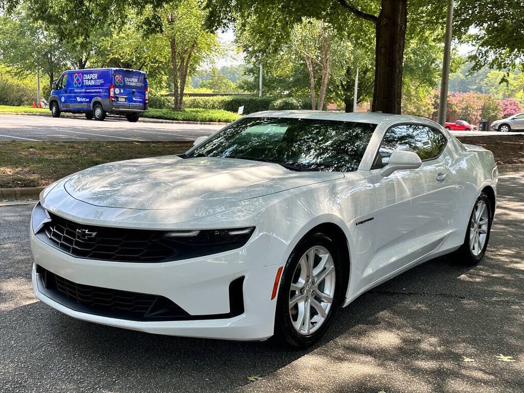 2020 CHEVROLET Camaro