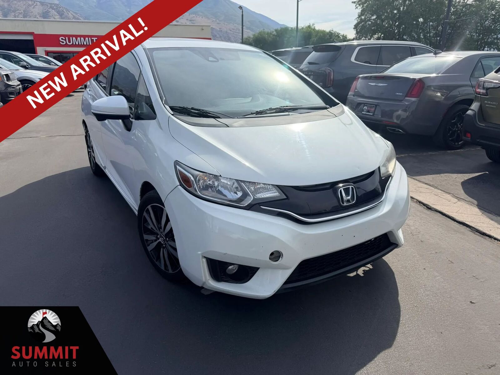 2019 HONDA Fit