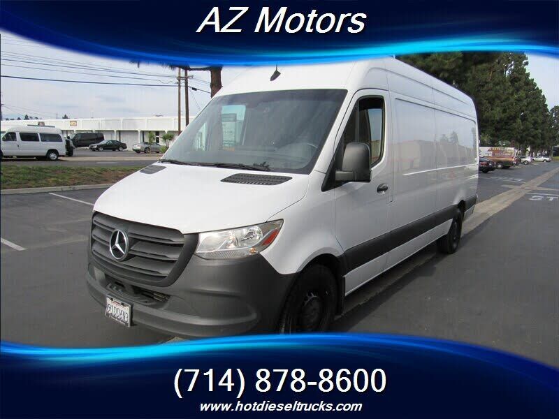 2022 MERCEDES-BENZ Sprinter