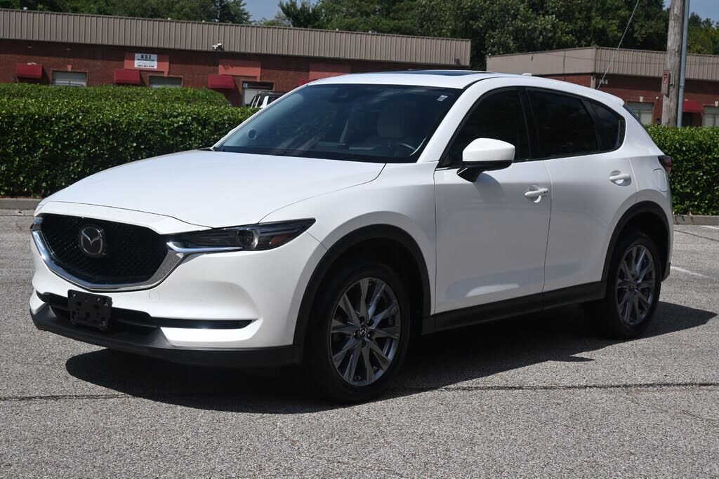 2020 MAZDA CX-5