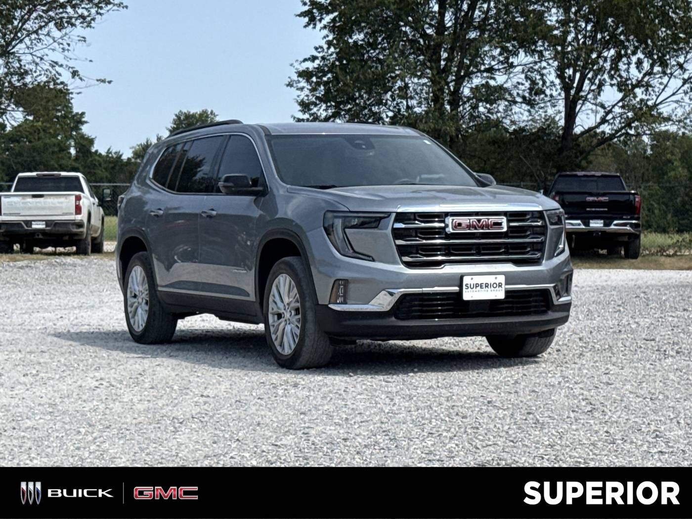2024 GMC Acadia
