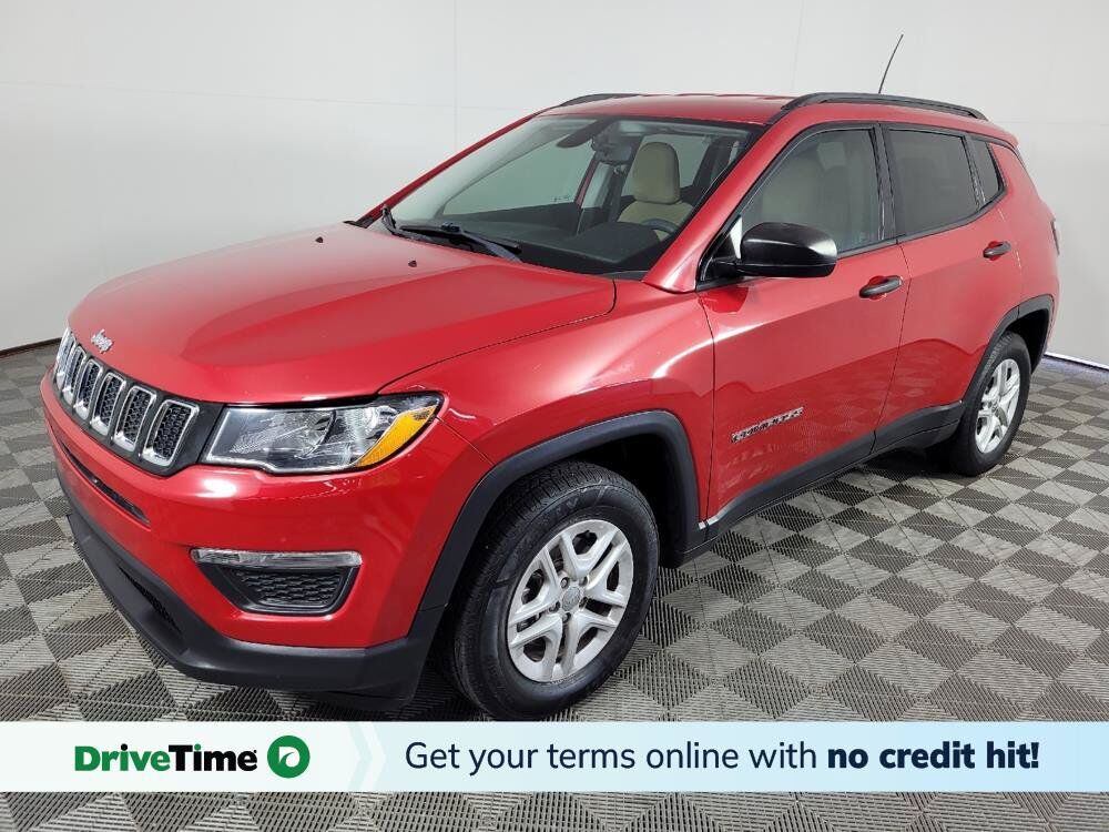 2018 JEEP Compass