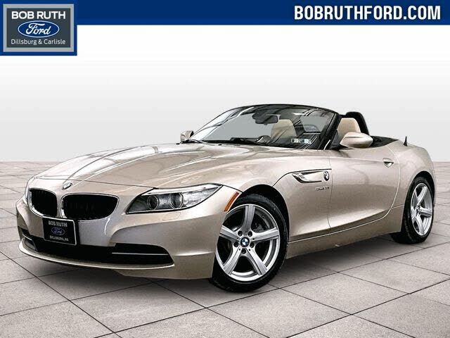 2014 BMW Z4