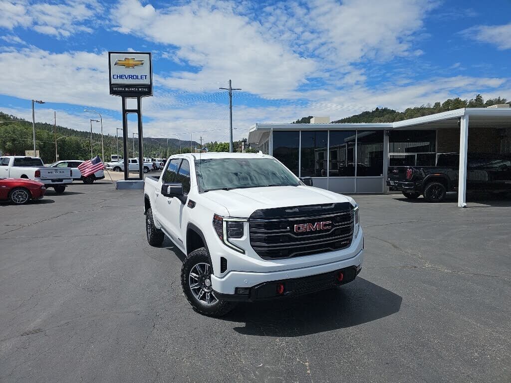 2025 GMC Sierra