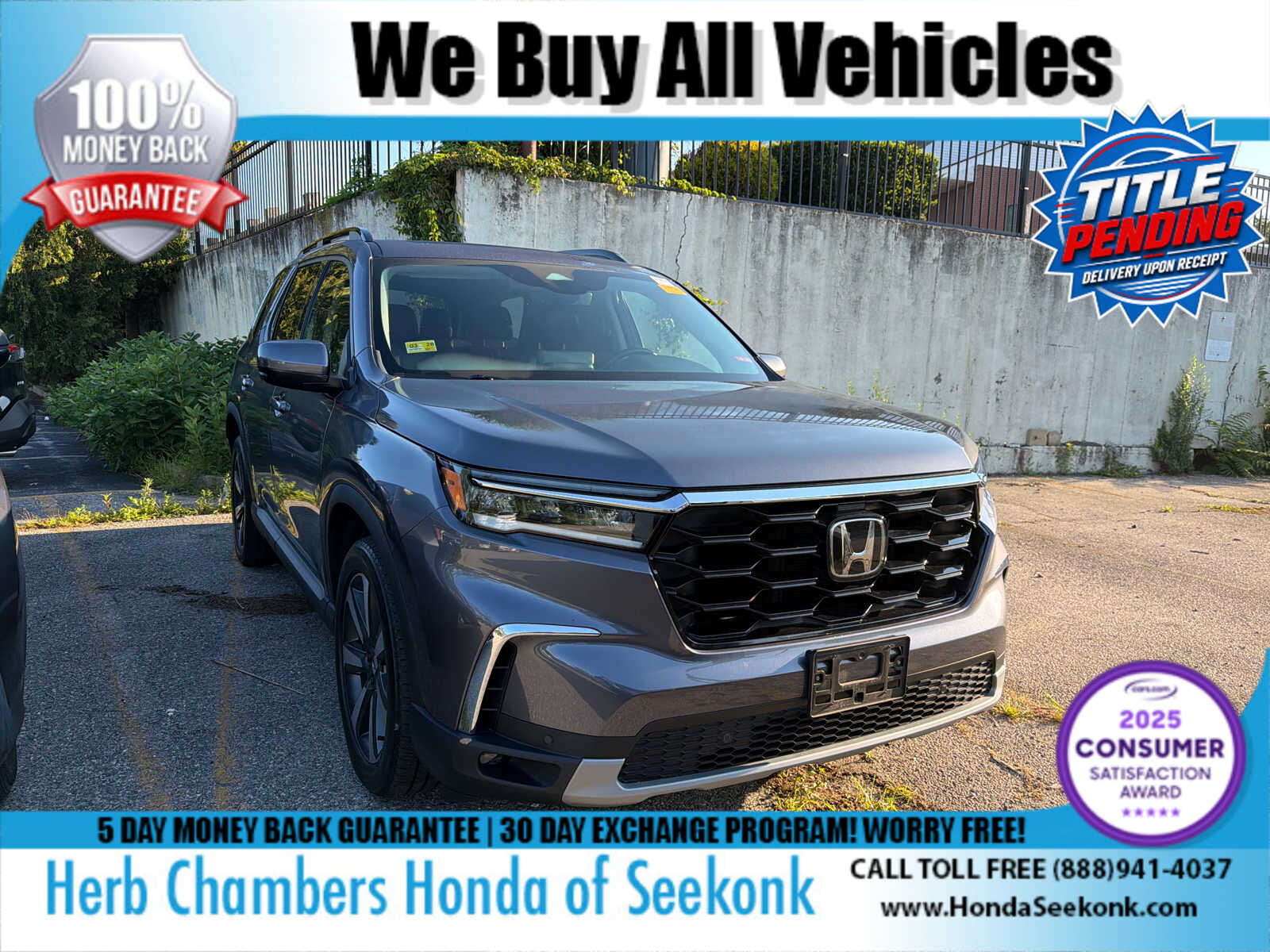2024 HONDA Pilot