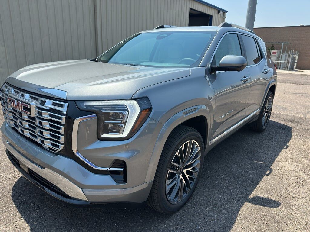 2027 GMC Terrain
