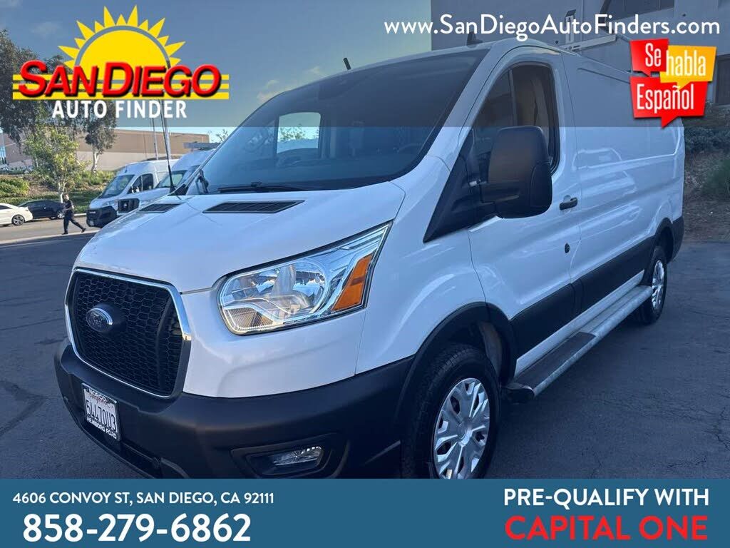 2021 FORD Transit
