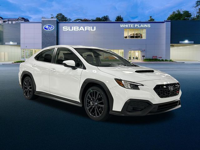 2026 SUBARU WRX