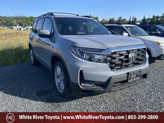 2025 HONDA Passport