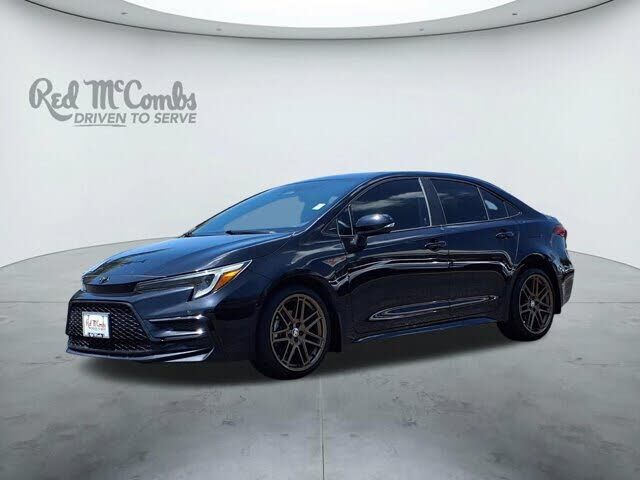 2024 TOYOTA Corolla