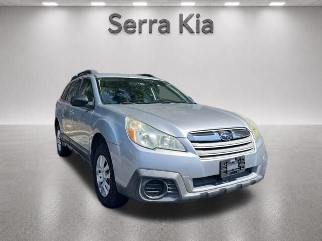 2014 SUBARU Outback