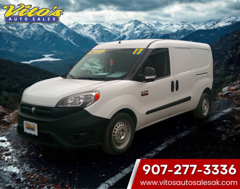 2017 RAM Promaster City