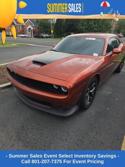 2022 DODGE Challenger