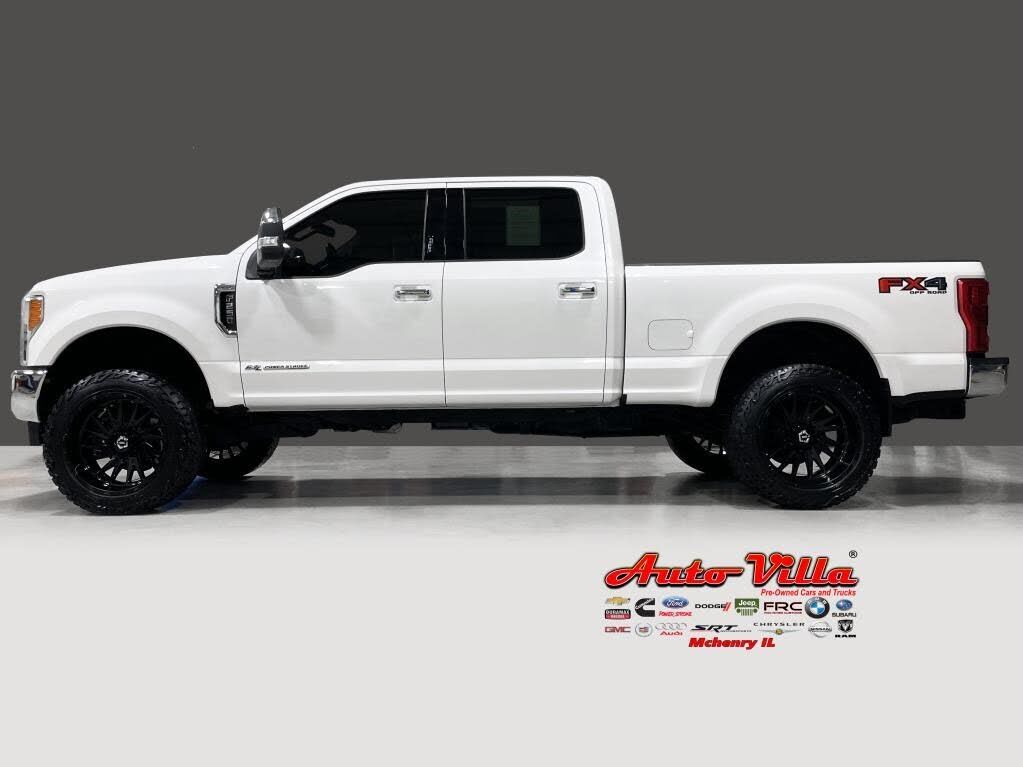 2019 FORD F-250