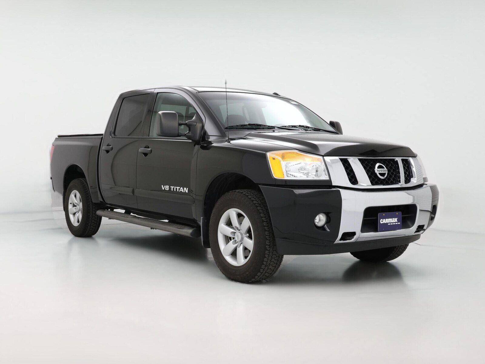 2014 NISSAN Titan