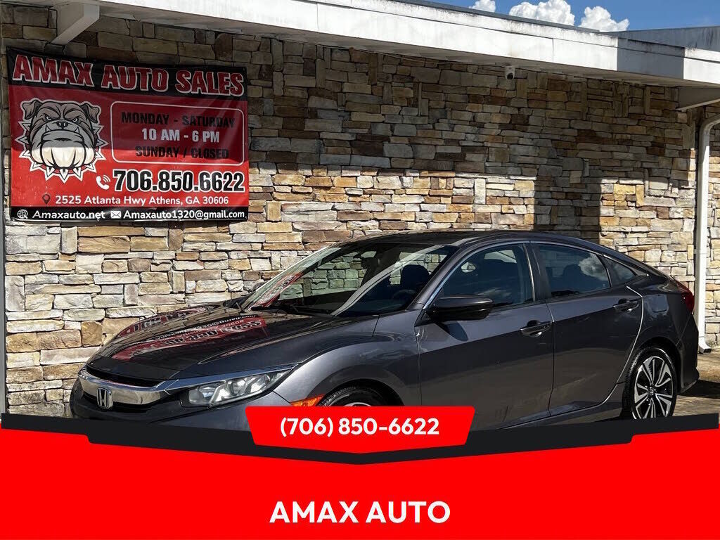 2017 HONDA Civic