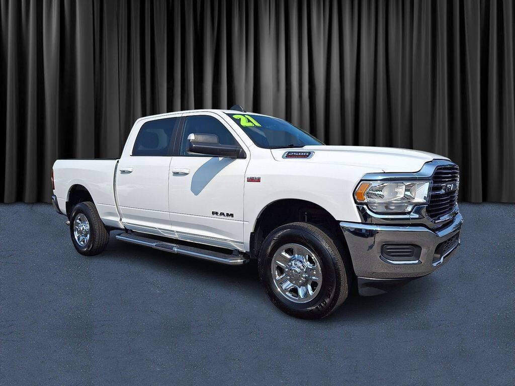 2021 RAM 2500