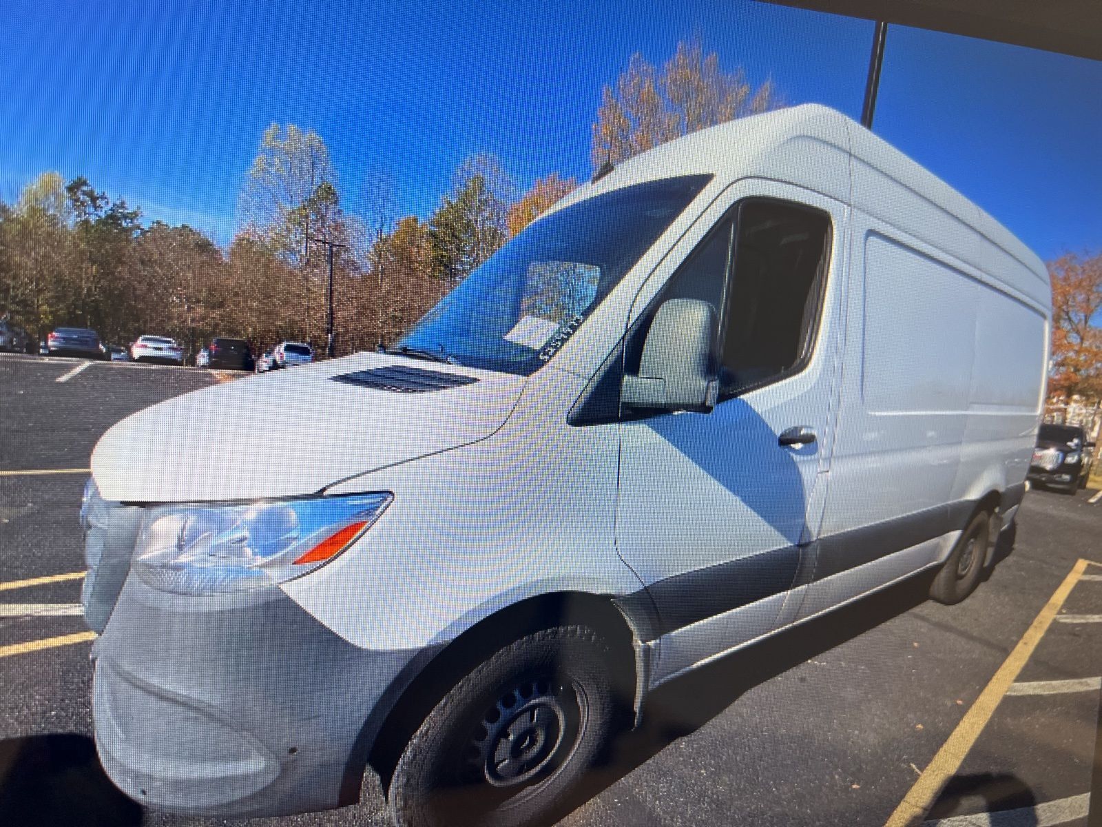 2021 MERCEDES-BENZ Sprinter