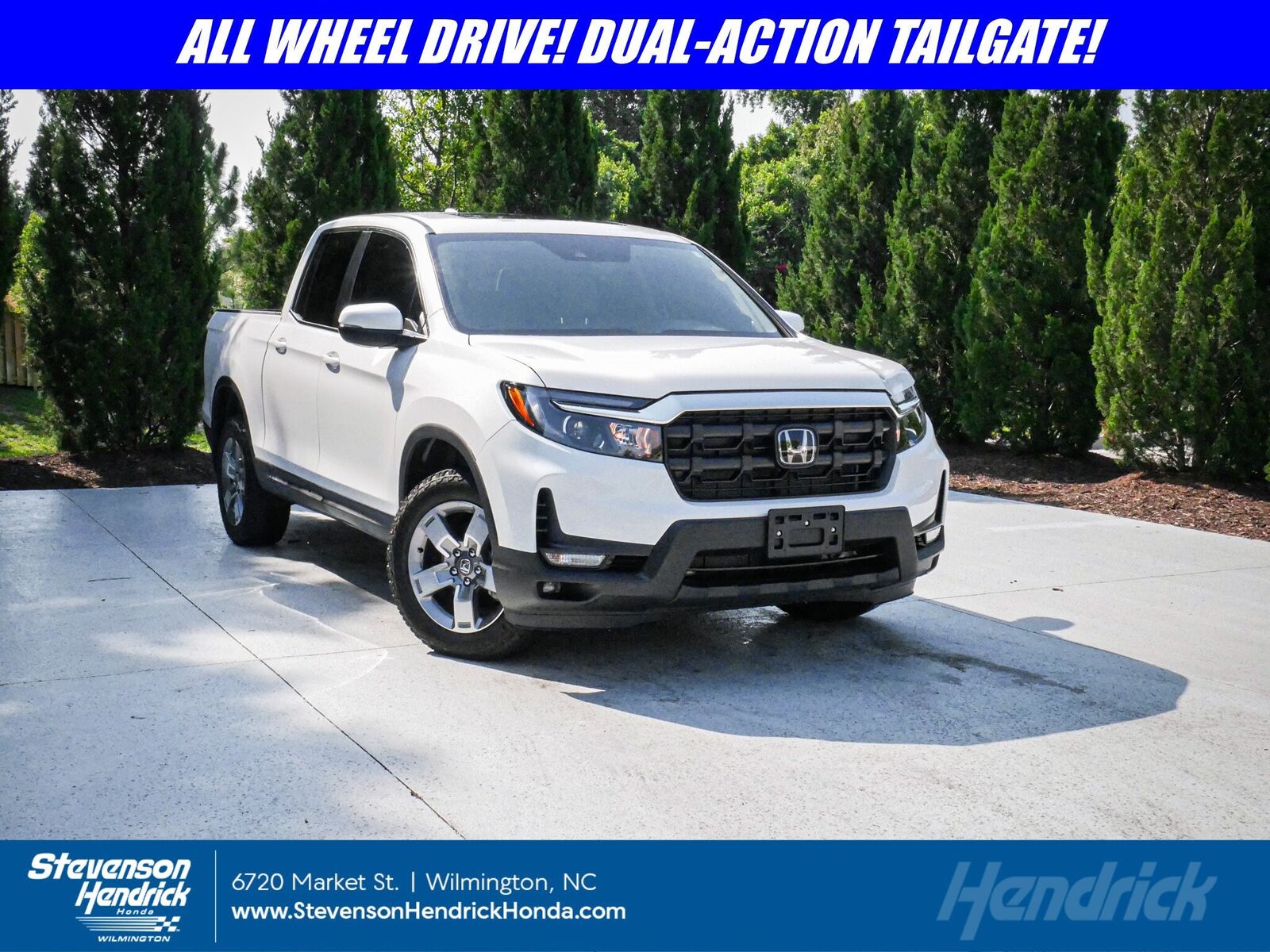 2025 HONDA Ridgeline