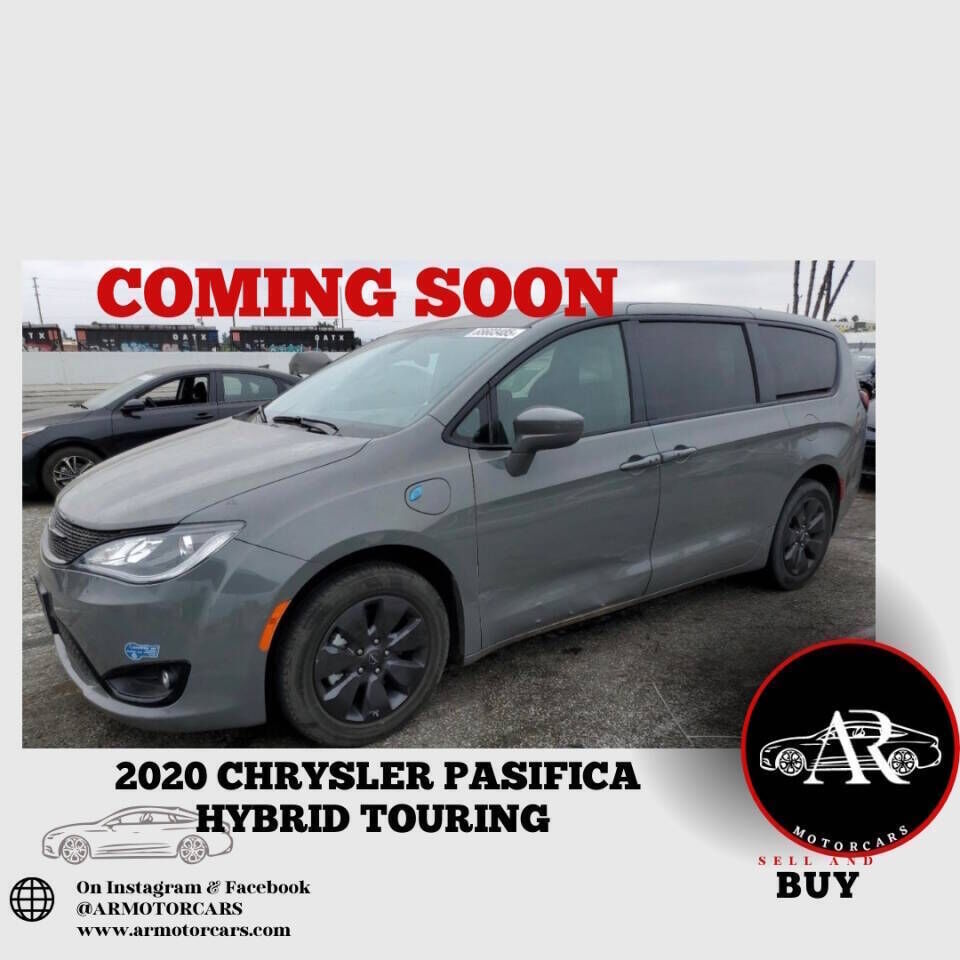 2020 CHRYSLER Pacifica