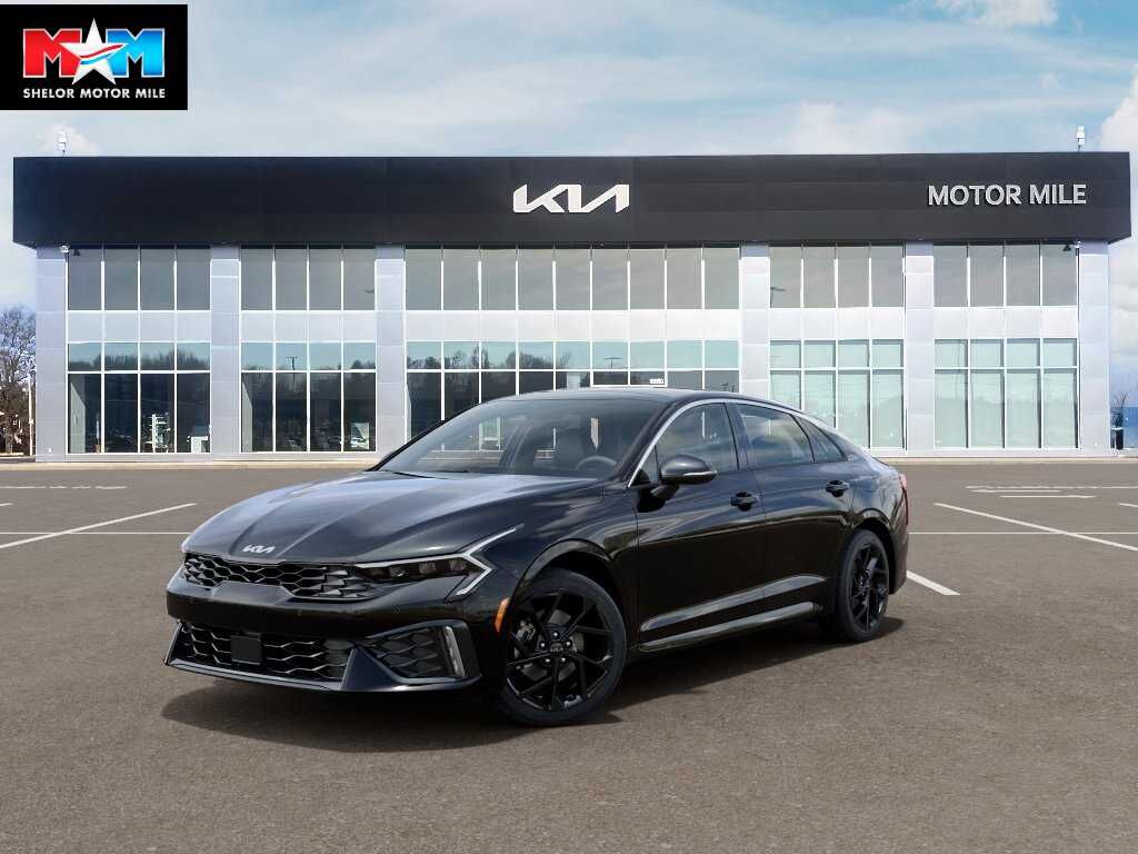 2026 KIA K5