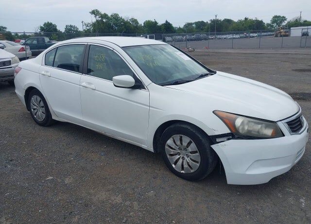 2010 HONDA Accord