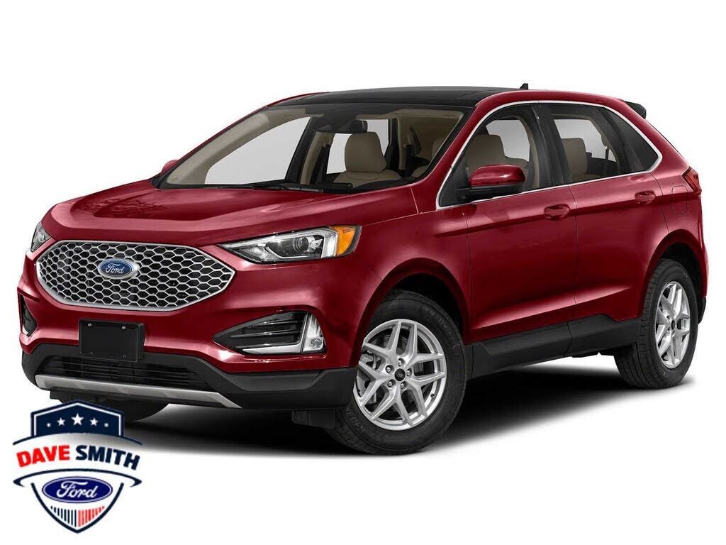 2024 FORD Edge