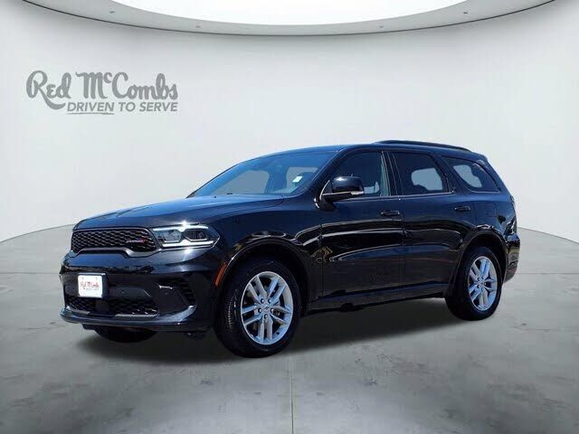 2025 DODGE Durango