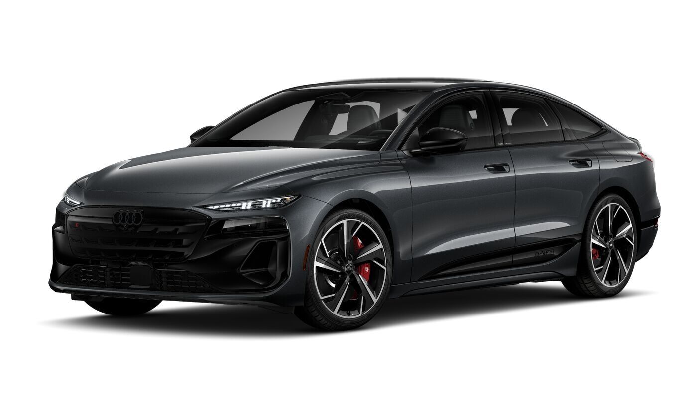 2027 AUDI S6