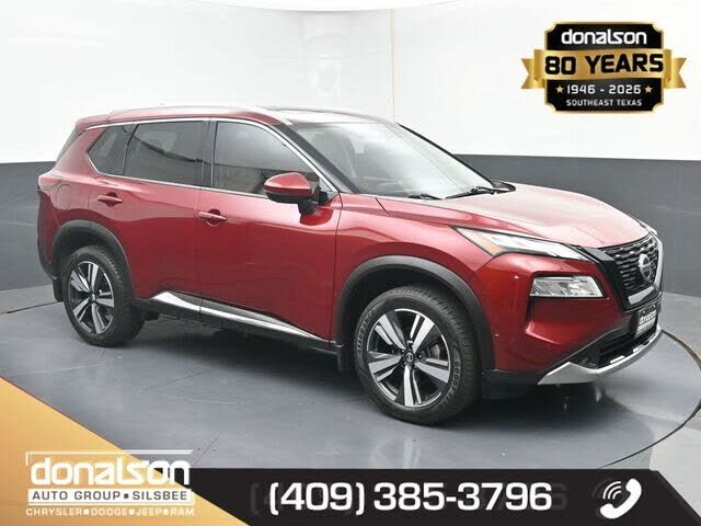 2021 NISSAN Rogue
