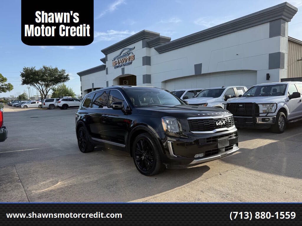 2022 KIA Telluride